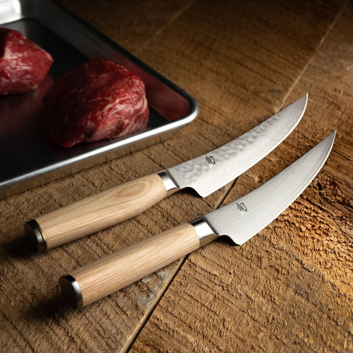 Shun Premier Blonde 6" Boning & Fillet Knife — Blonde