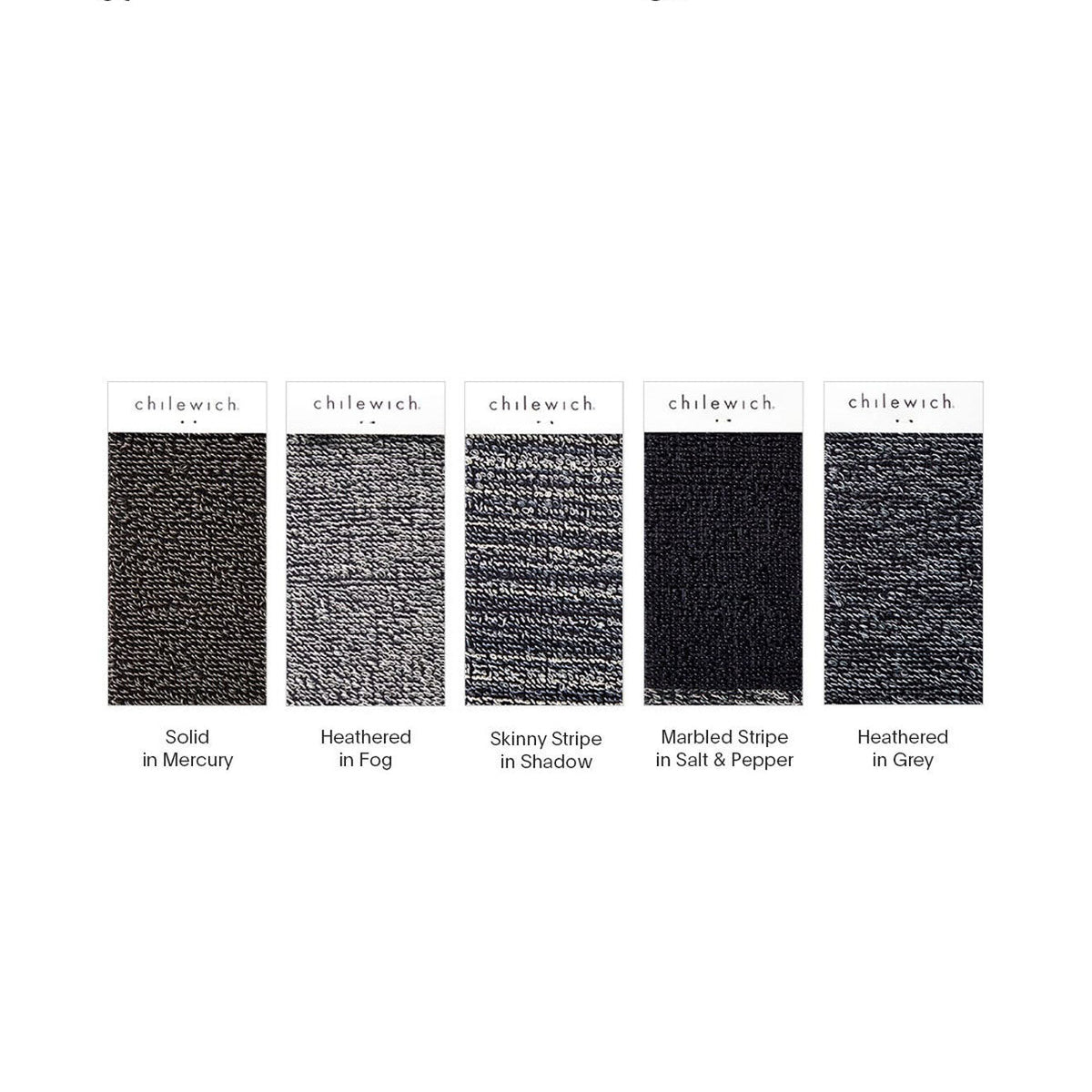 Shag Mat Sample Set - Great Greys
