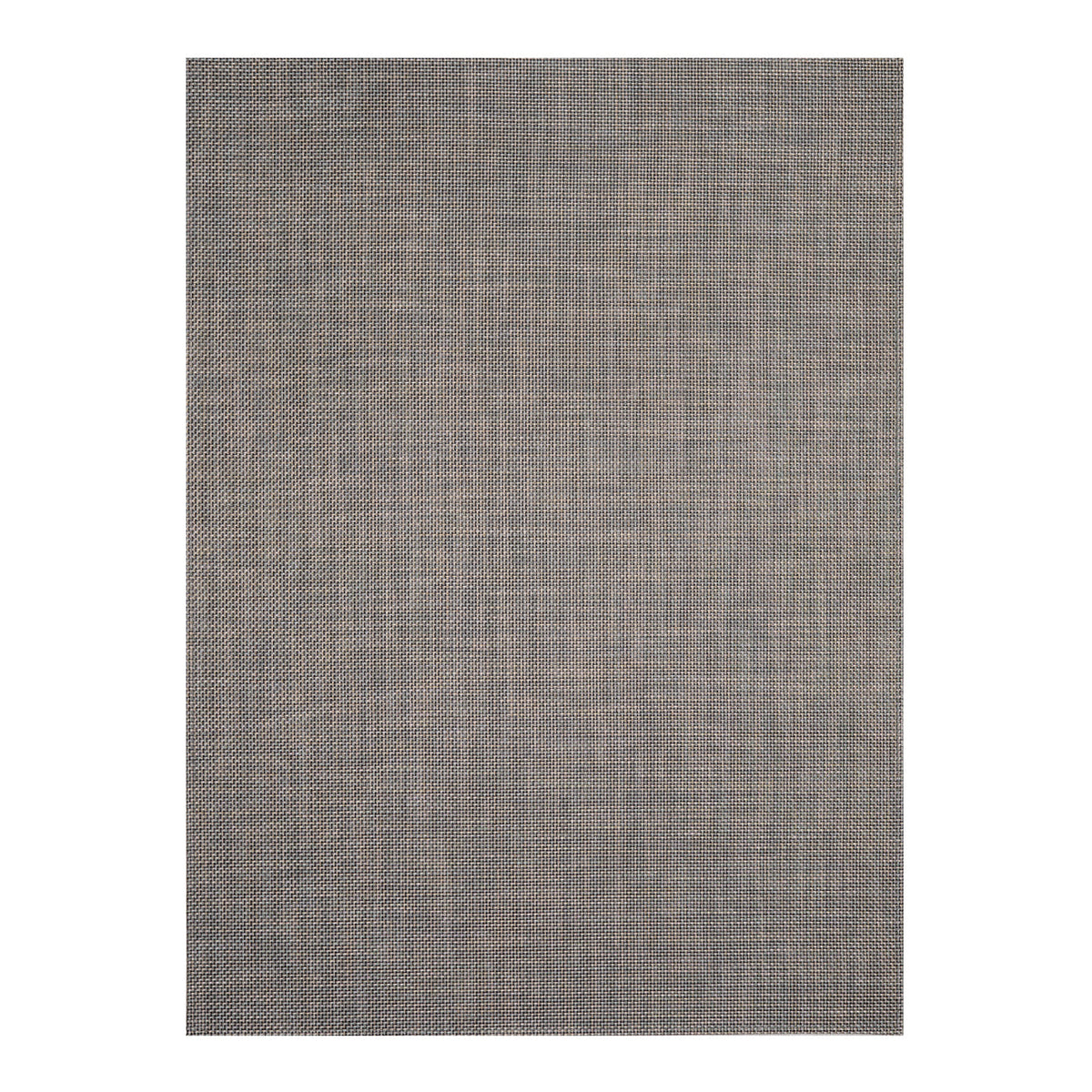 Basketweave Rugs - Platinum