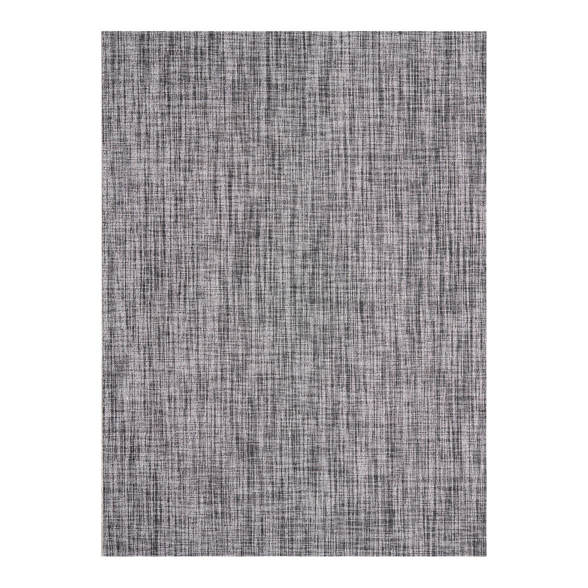 Bouclé Rugs - Black/White