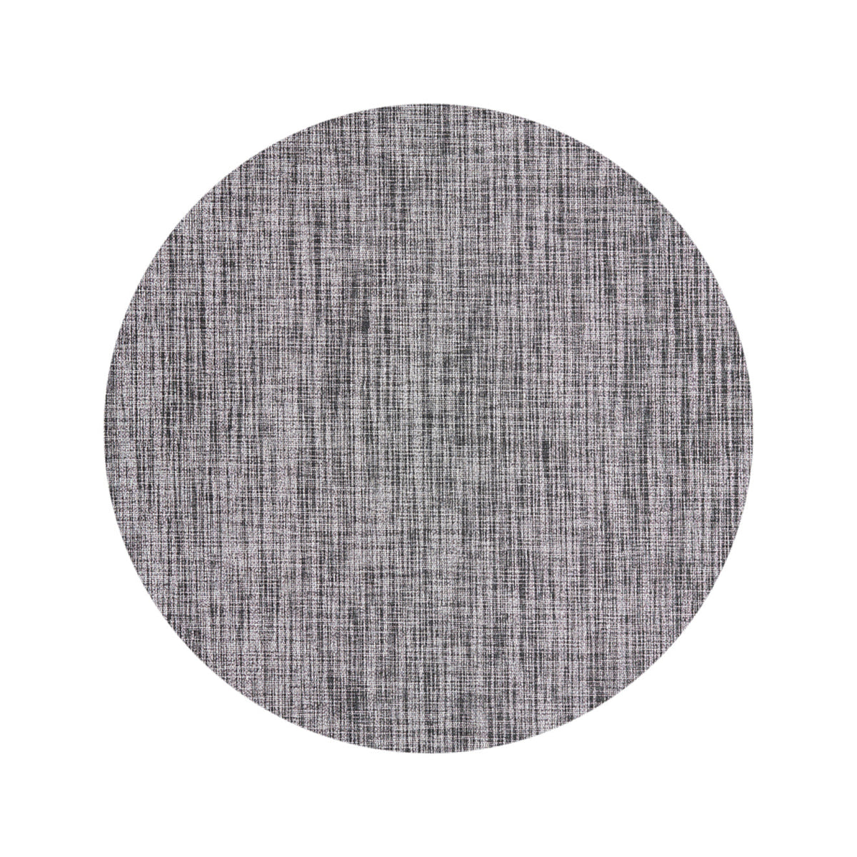 Bouclé Rugs - Black/White