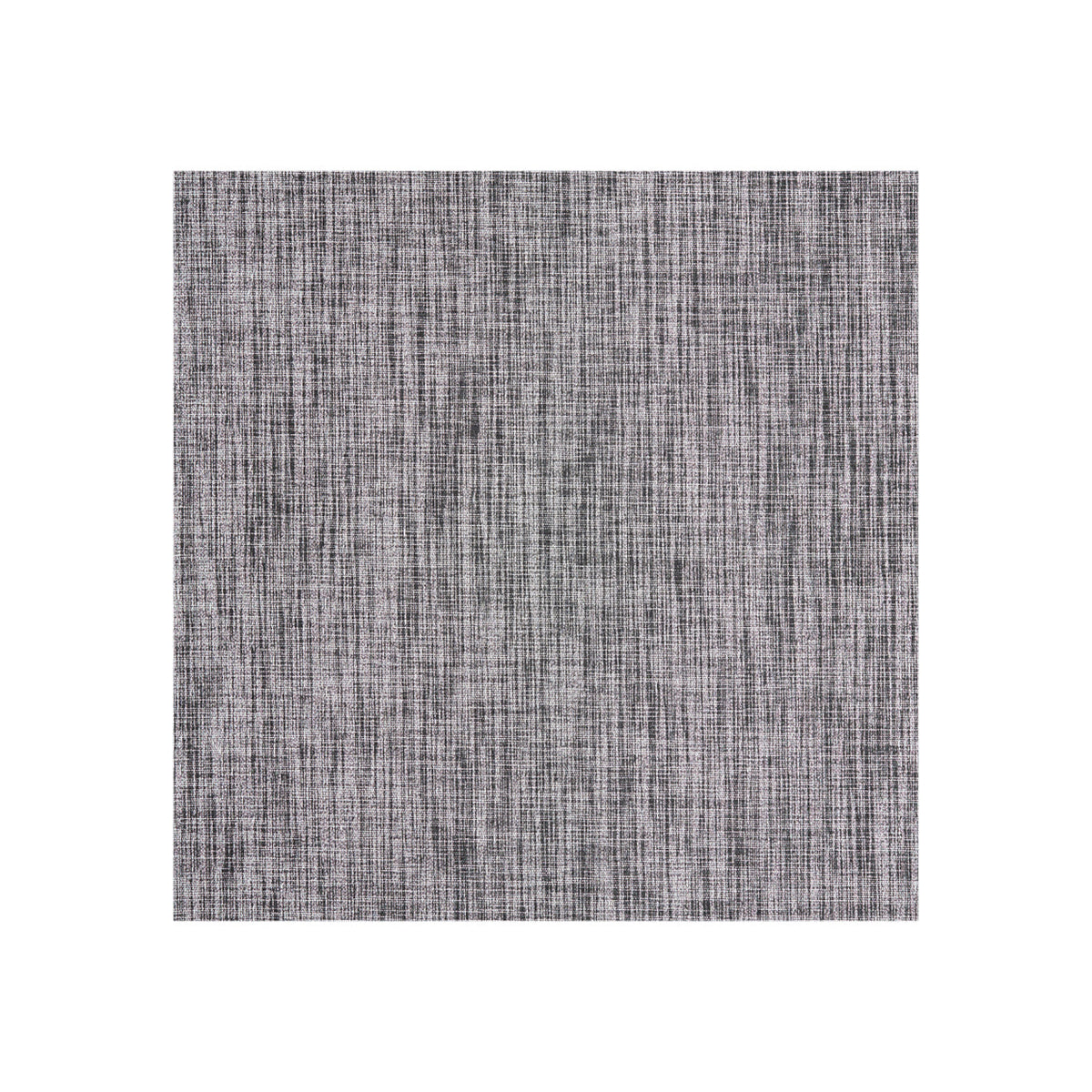 Bouclé Rugs - Black/White