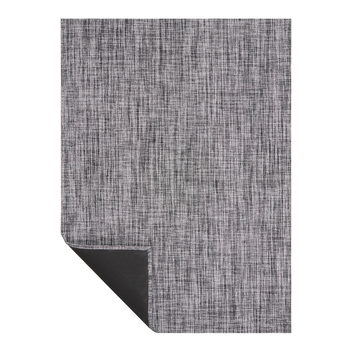 Bouclé Rugs - Black/White