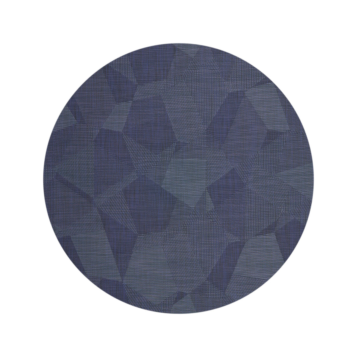 Geo Rugs - Tanzanite