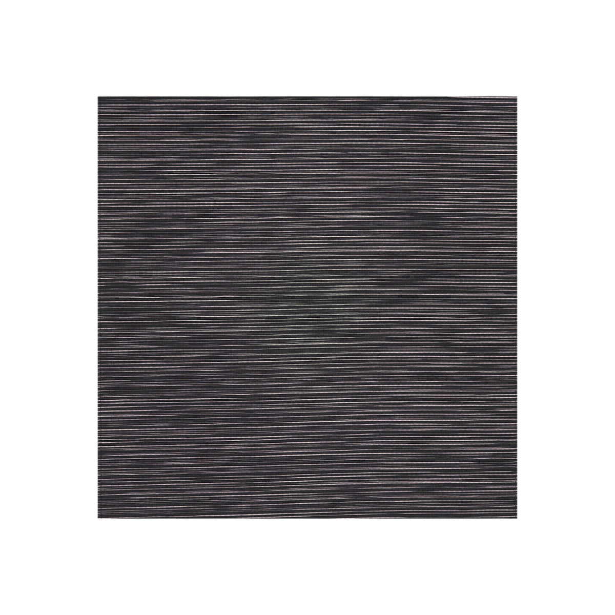 Rib Weave Fabric Samples - Black