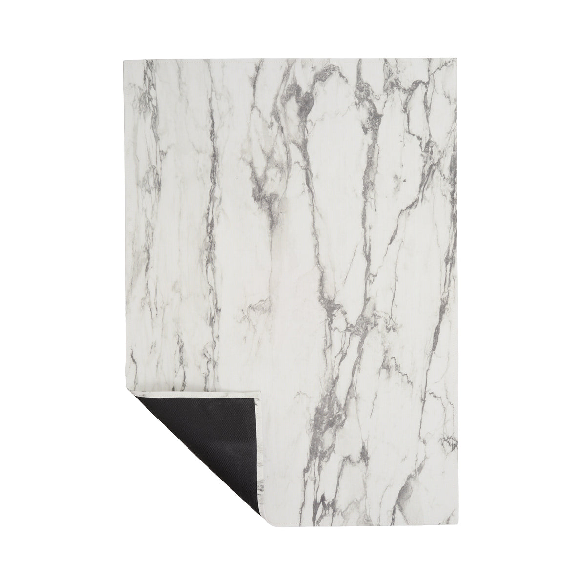 Marble Rugs- Calacatta