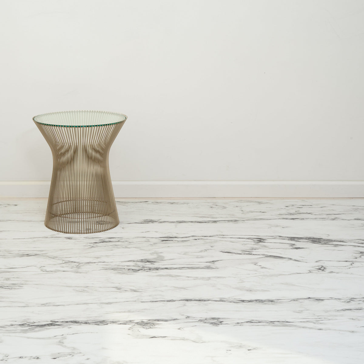 Marble Rugs- Calacatta