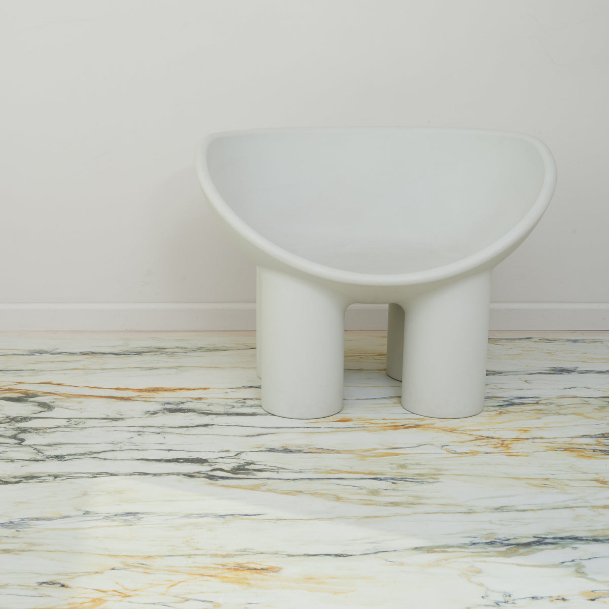 Marble Rugs- Gold