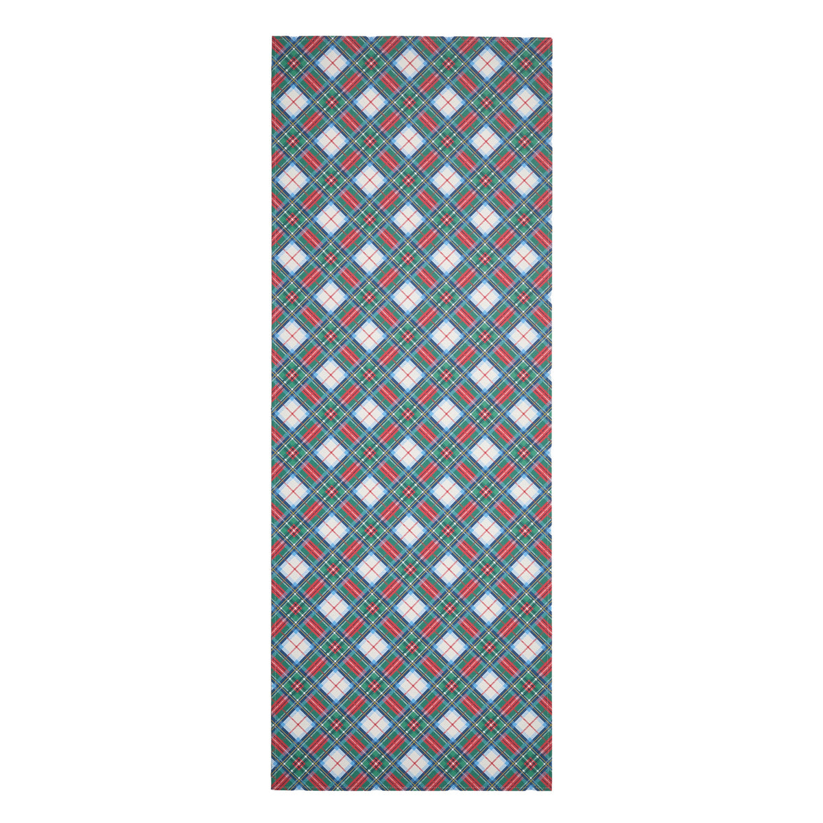 Tartan Rugs - Multi