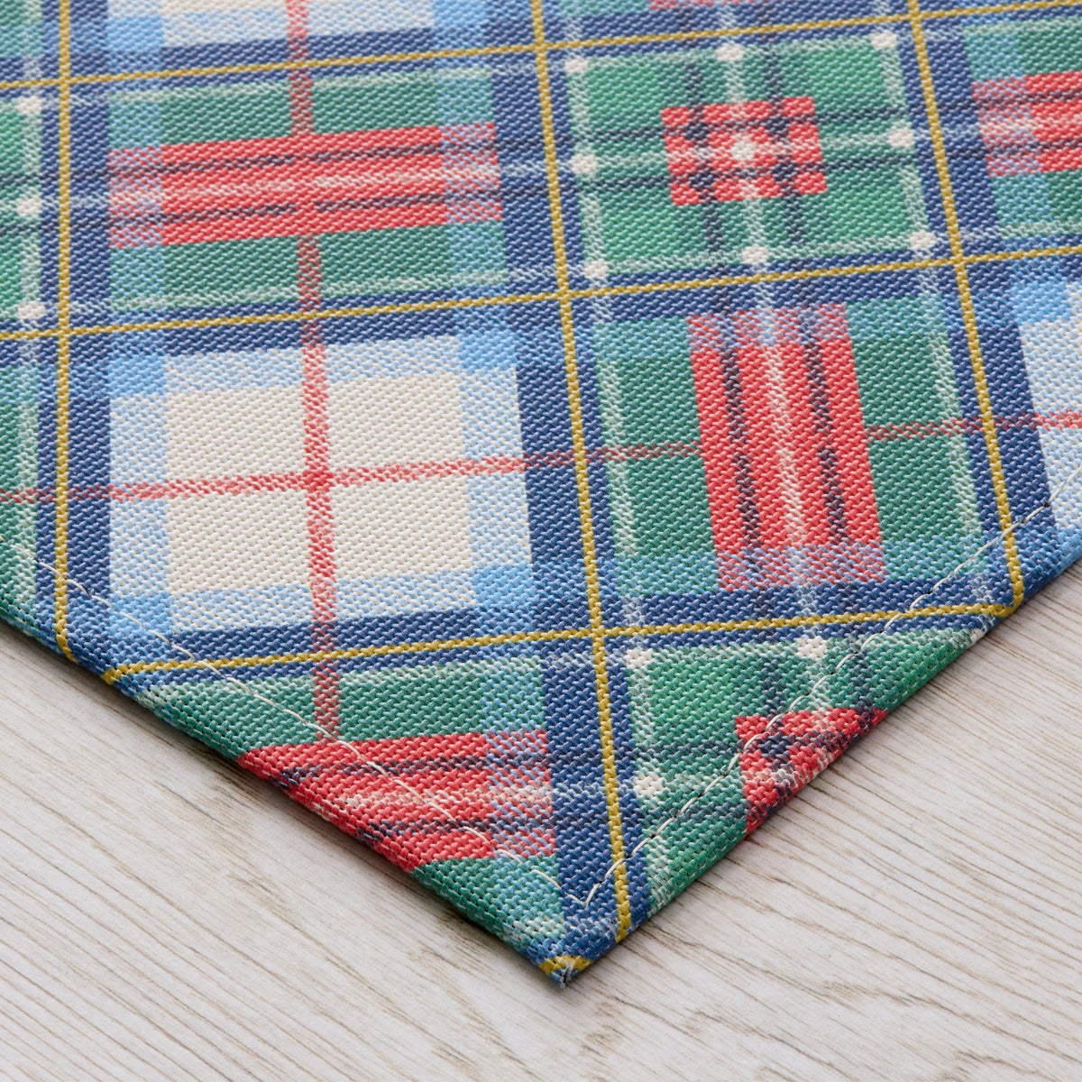 Tartan Rugs - Multi