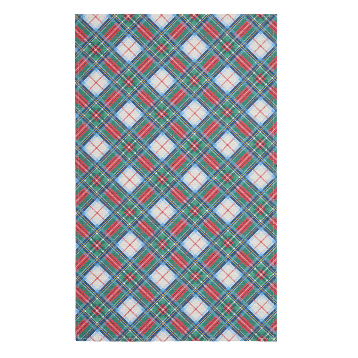Tartan Rugs - Multi