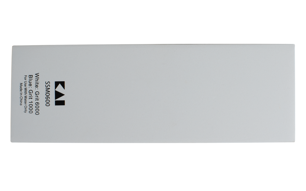 Shun Combination Whetstone 1000 & 6000