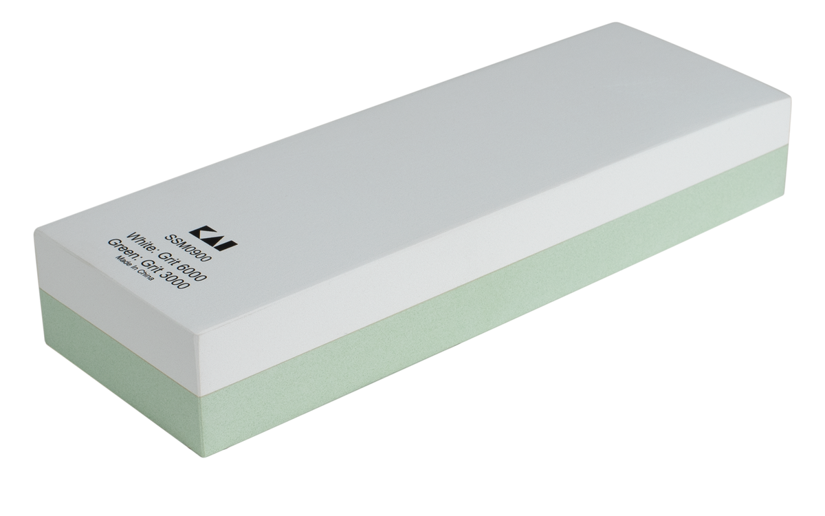 Shun Combination Whetstone 3000 & 6000