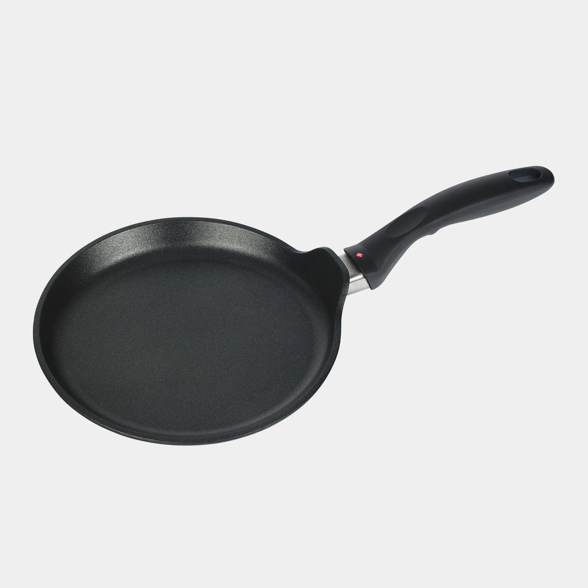 Swiss Diamond XD Nonstick Crepe Pan - Induction — 9.5"