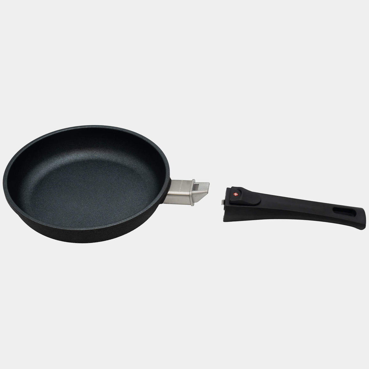Swiss Diamond XD Nonstick Fry Pan with Detachable Handle - Induction — 8"