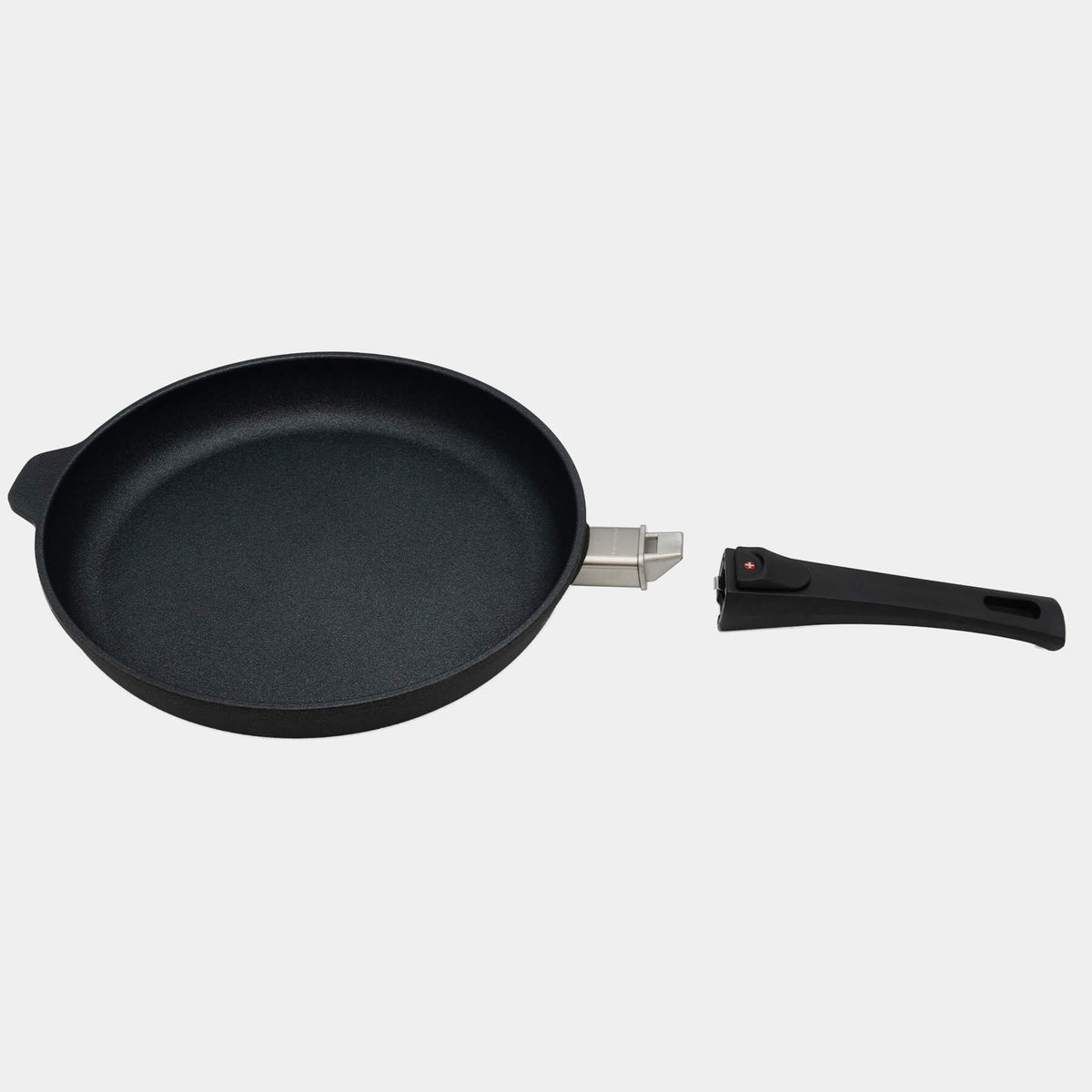 Swiss Diamond XD Nonstick Fry Pan with Detachable Handle - Induction — 11"