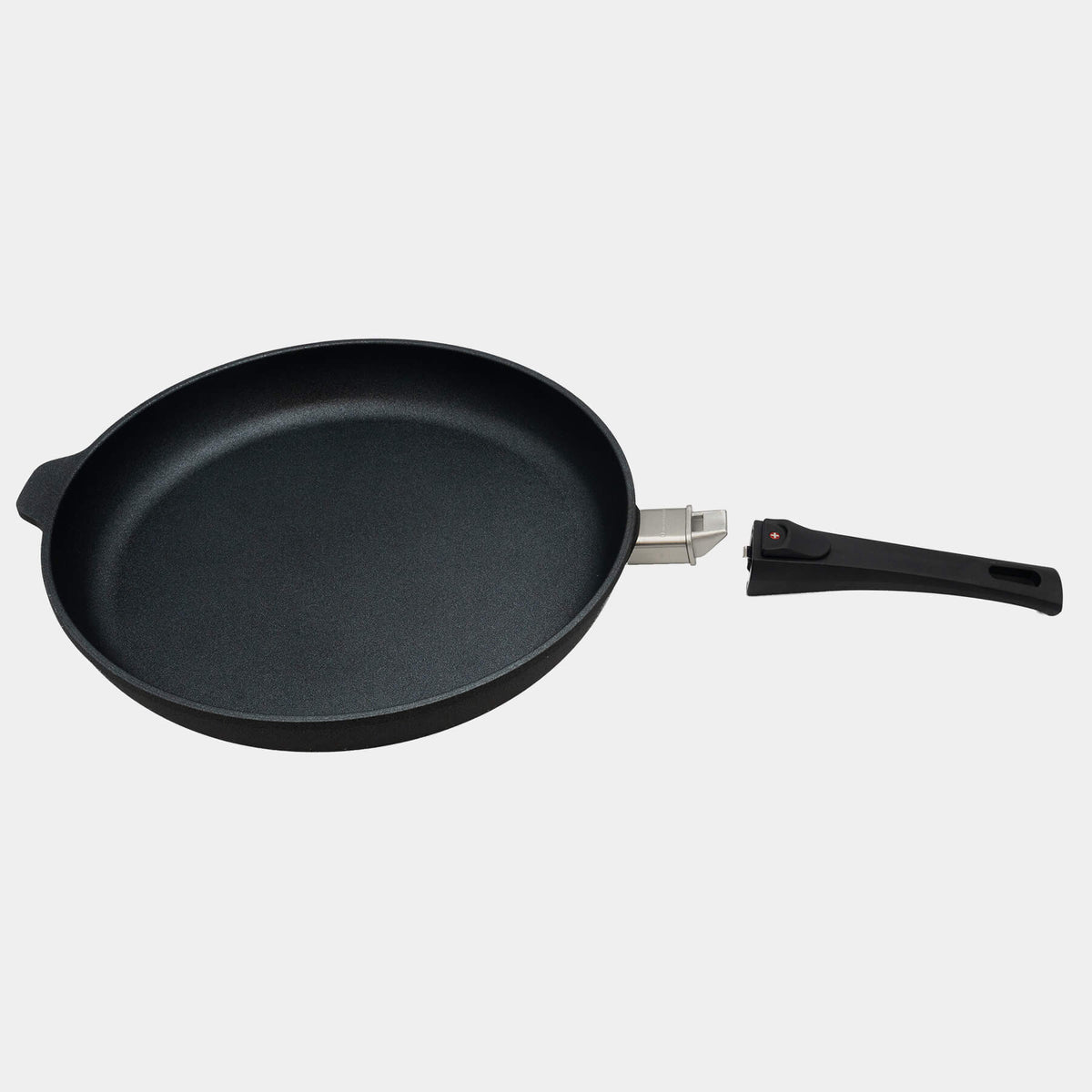 Swiss Diamond XD Nonstick Fry Pan with Detachable Handle - Induction — 12.5"