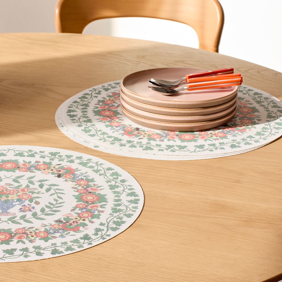 Emeline Ludington Placemats - Multi