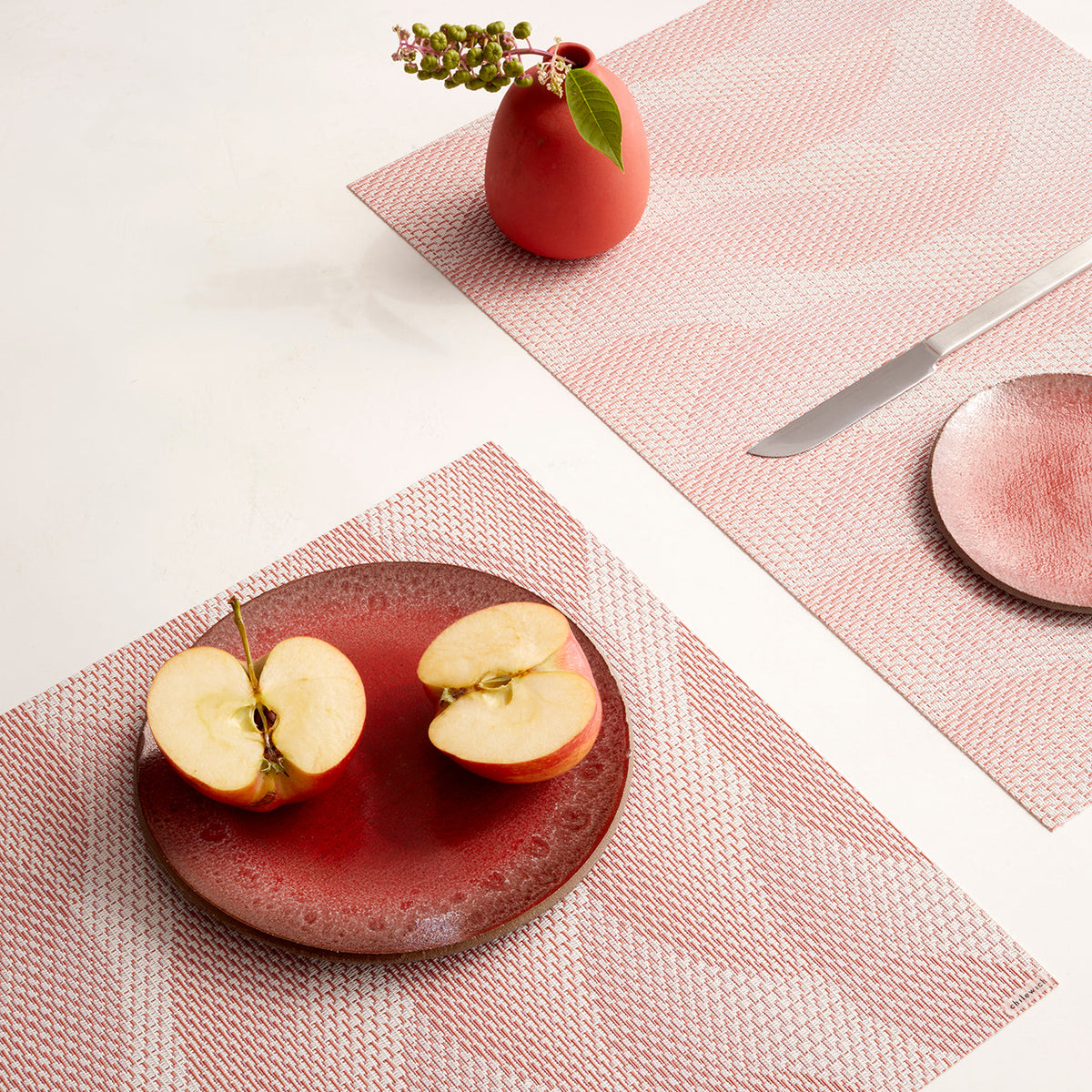 Arc Placemats - Azalea