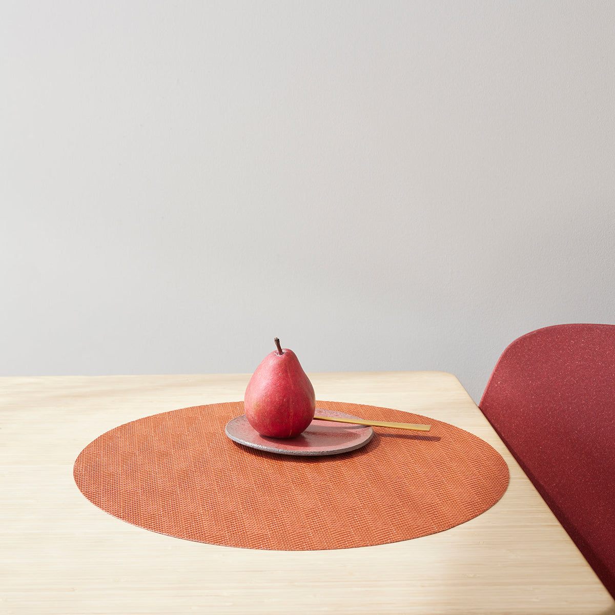 Arrow Placemats - Paprika