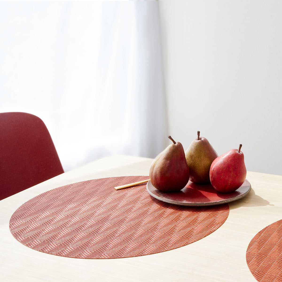 Arrow Placemats - Paprika