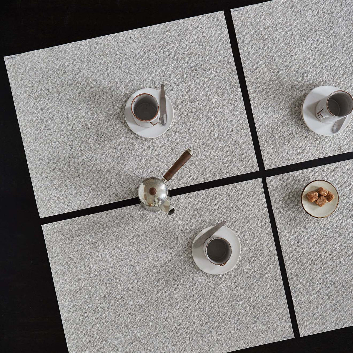 Bouclé Placemats - Natural