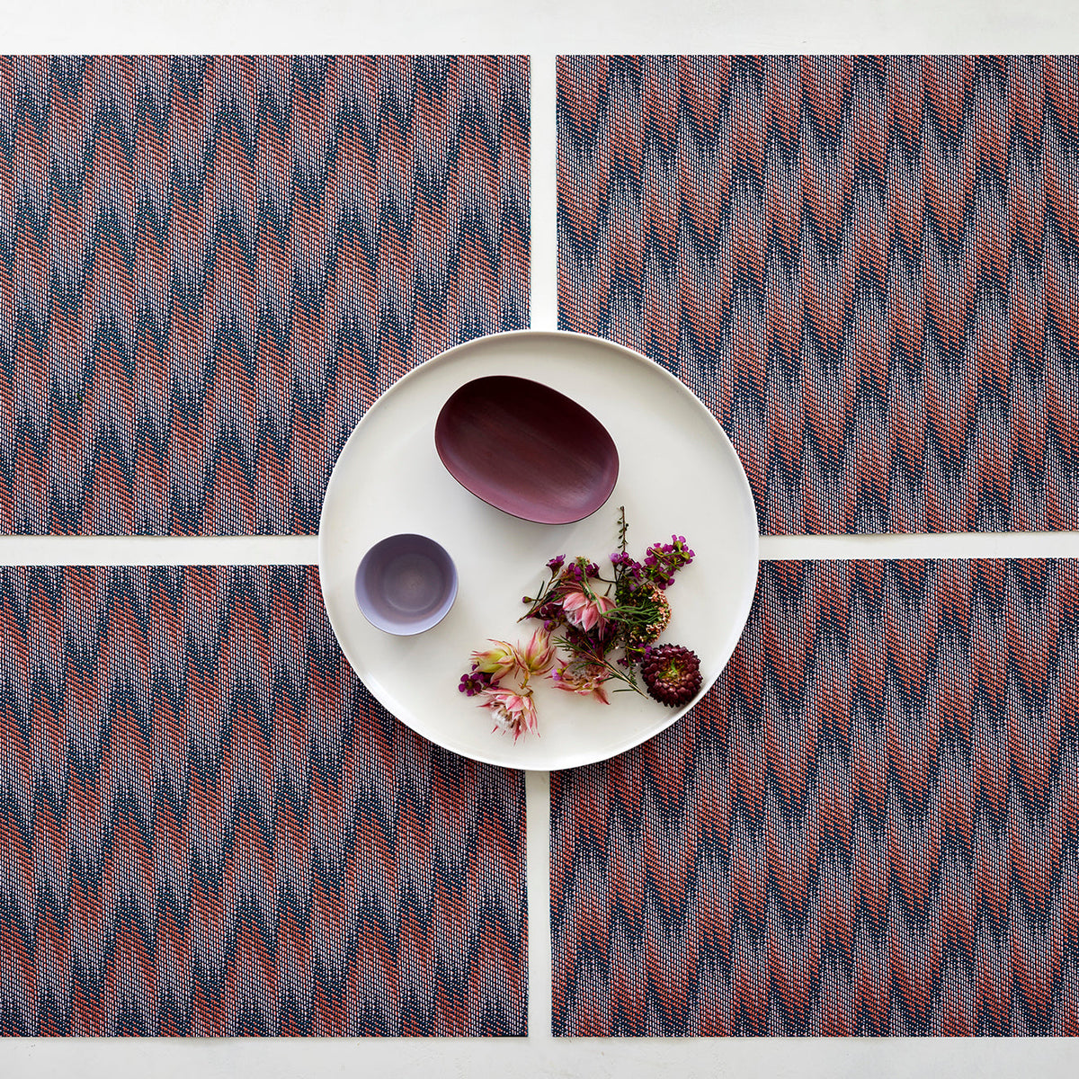 Flare Placemats - Sunrise