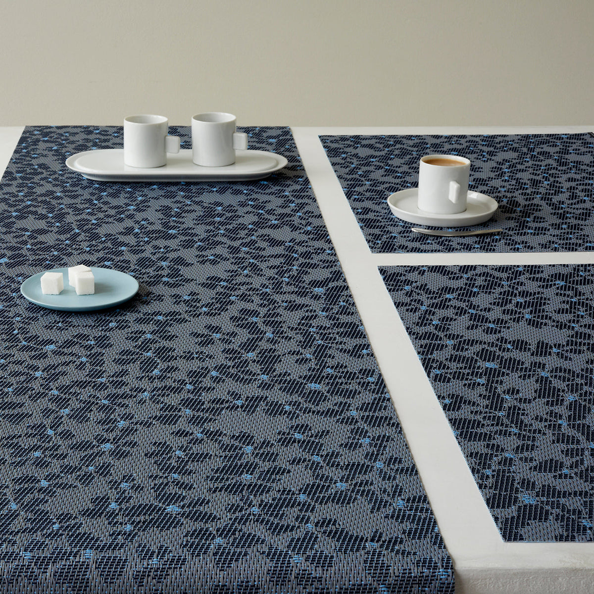 Flora Table Runners - Zephyr