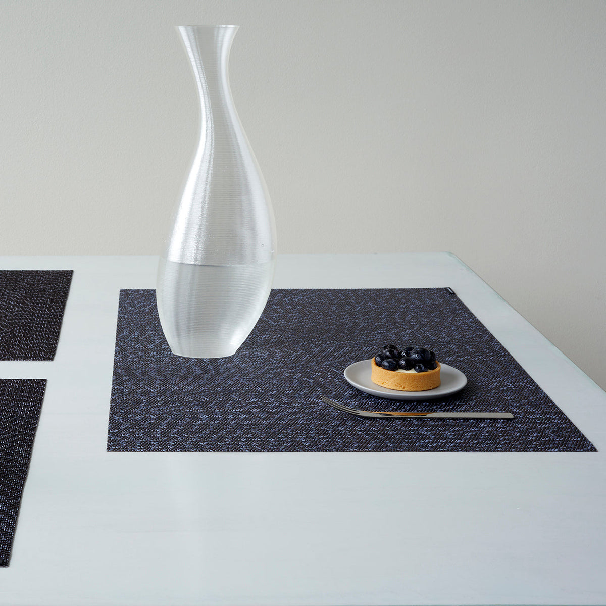 Moiré Placemats - Zephyr