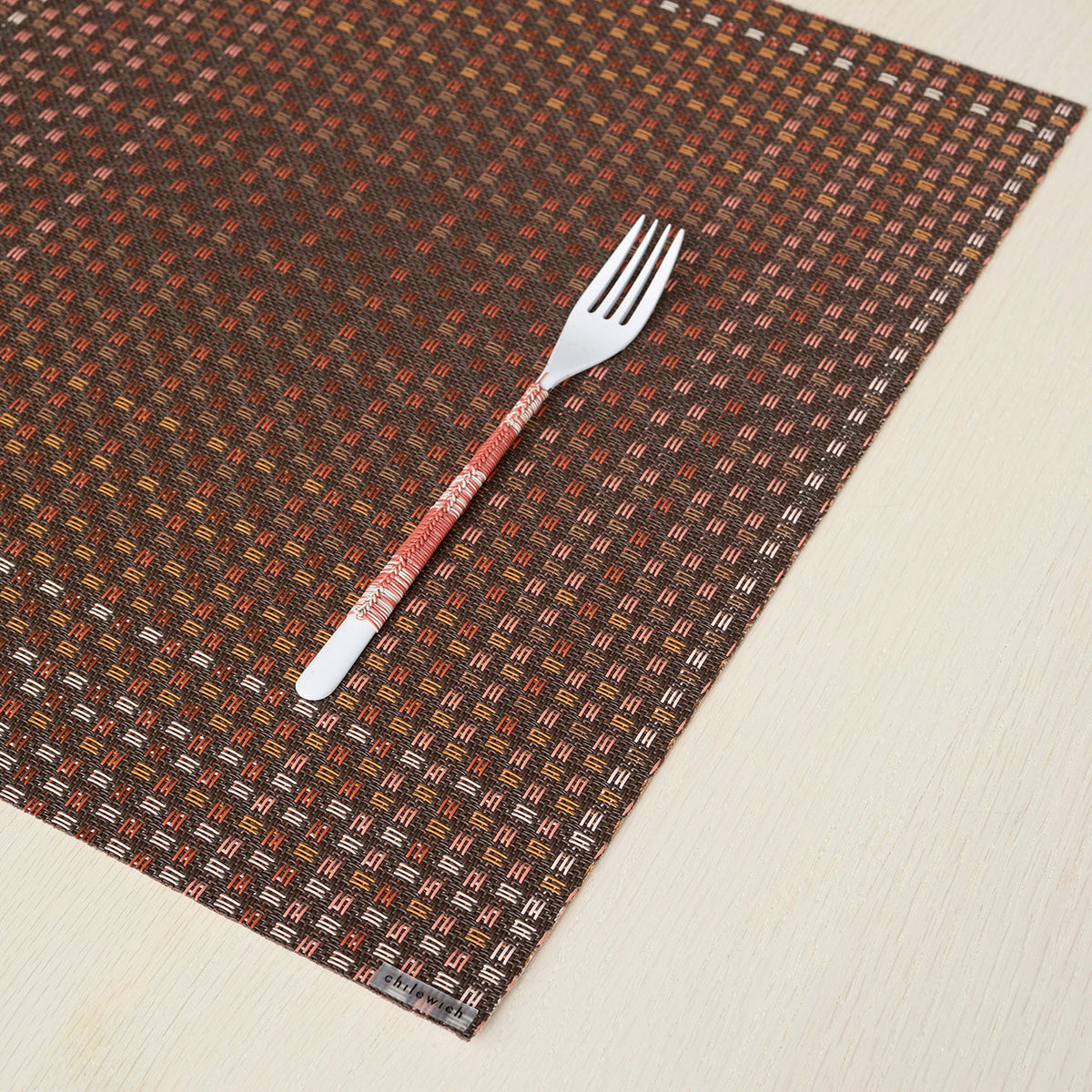 Parade Placemats - Raisin