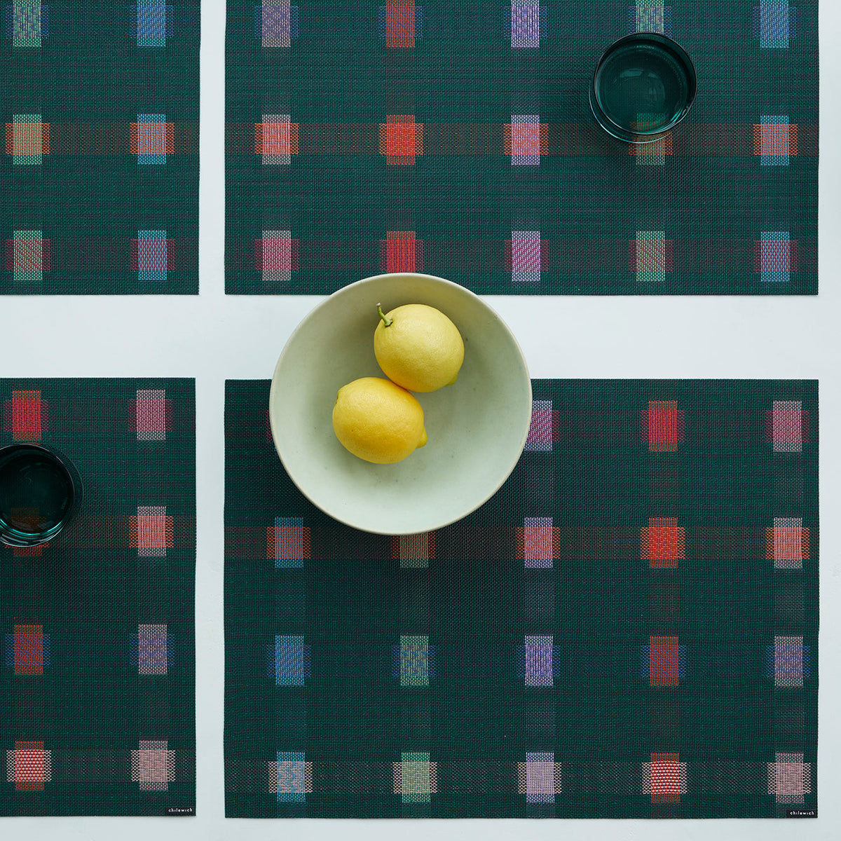 Sampler Placemats - Fir