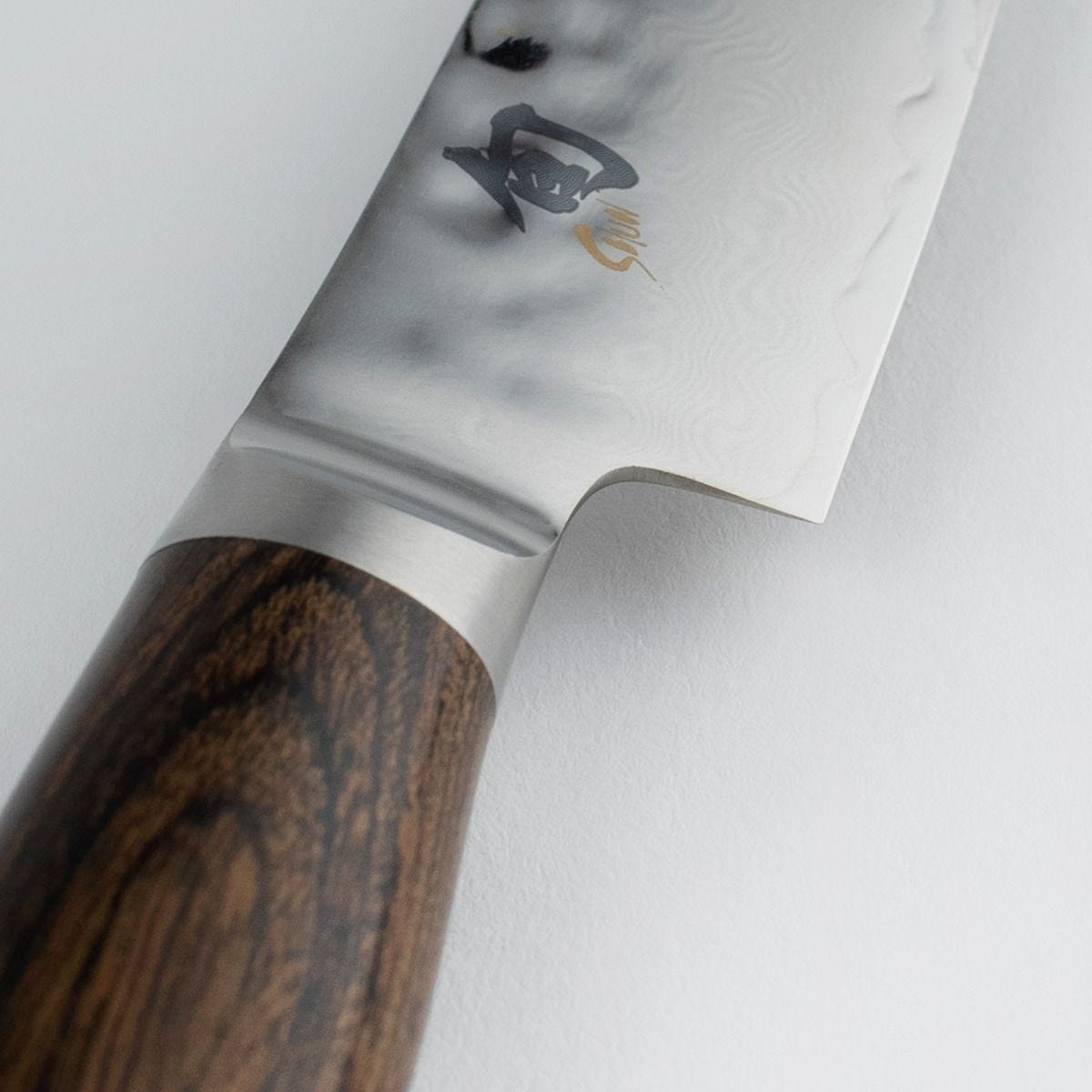 Shun Premier Blonde 4" Paring Knife — Walnut