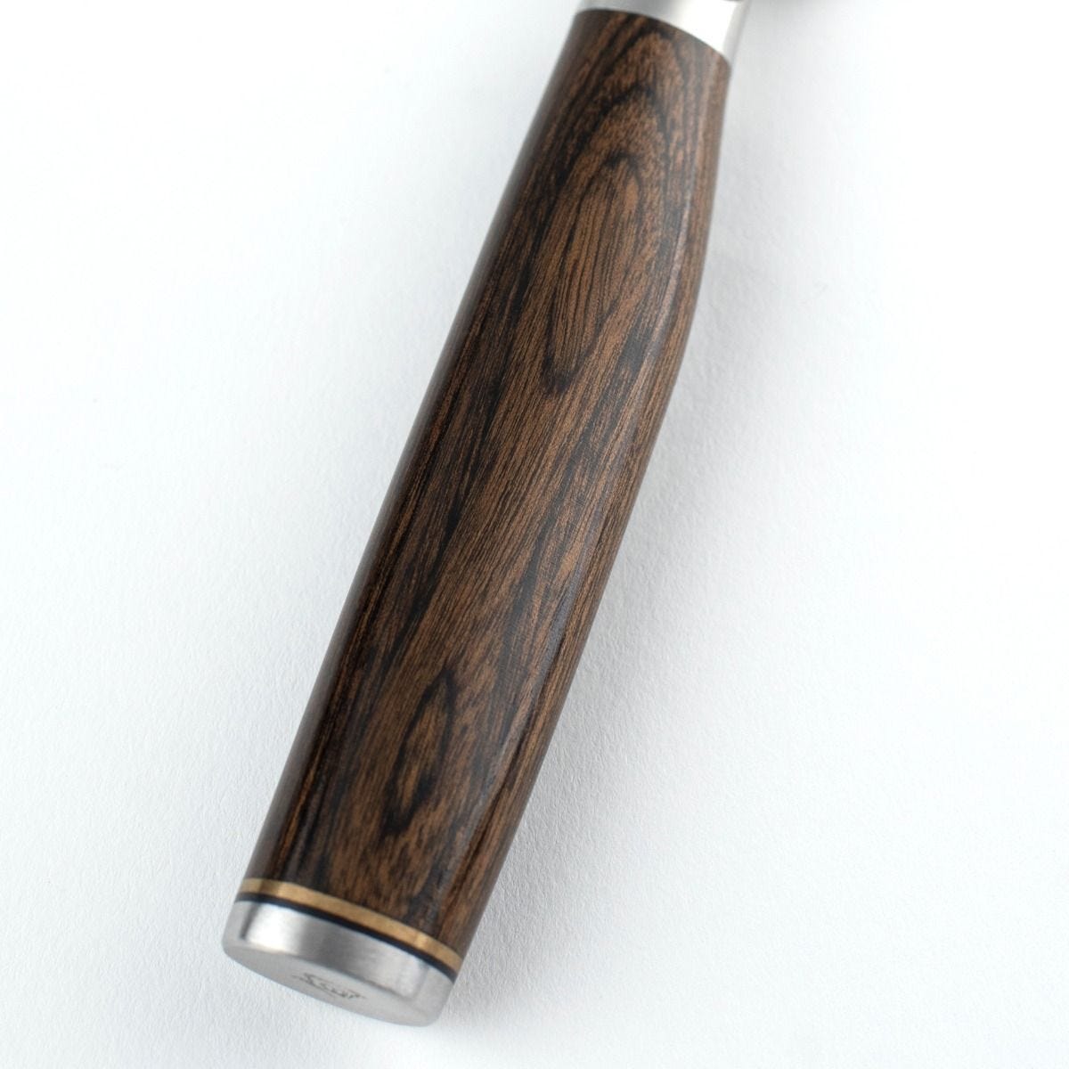 Shun Premier Blonde 4" Paring Knife — Walnut