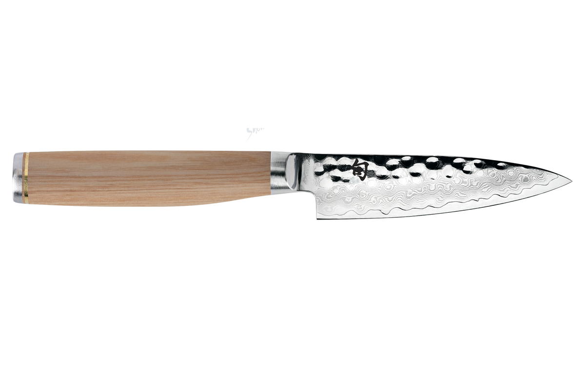 Shun Premier Blonde 4" Paring Knife — Blonde