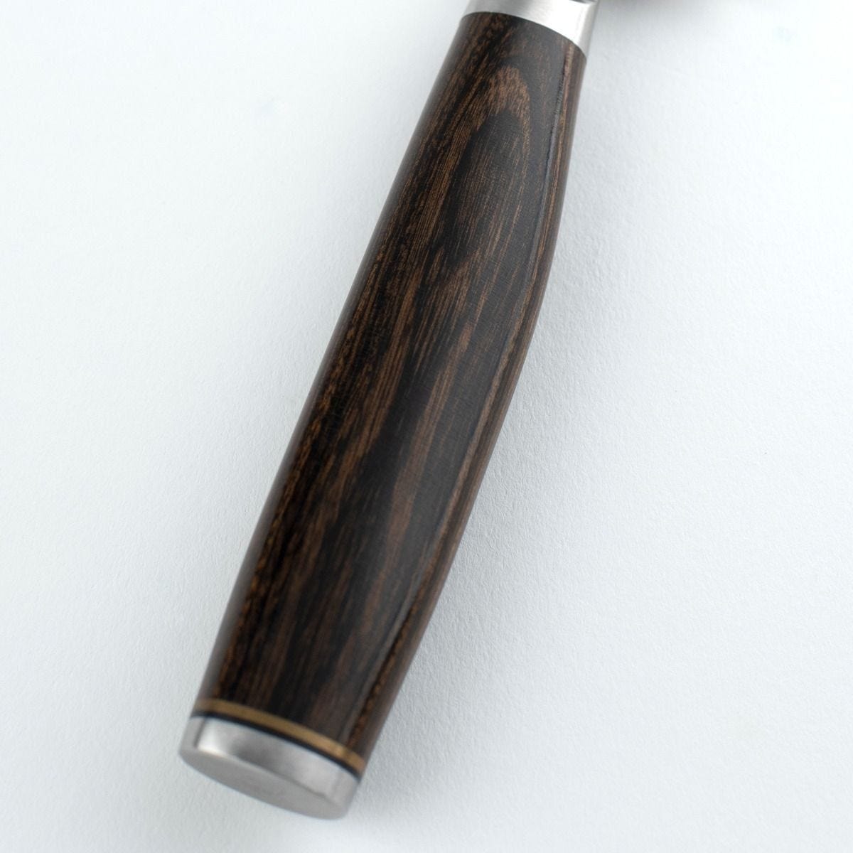 Shun Premier Blonde 6.5" Utility Knife — Walnut