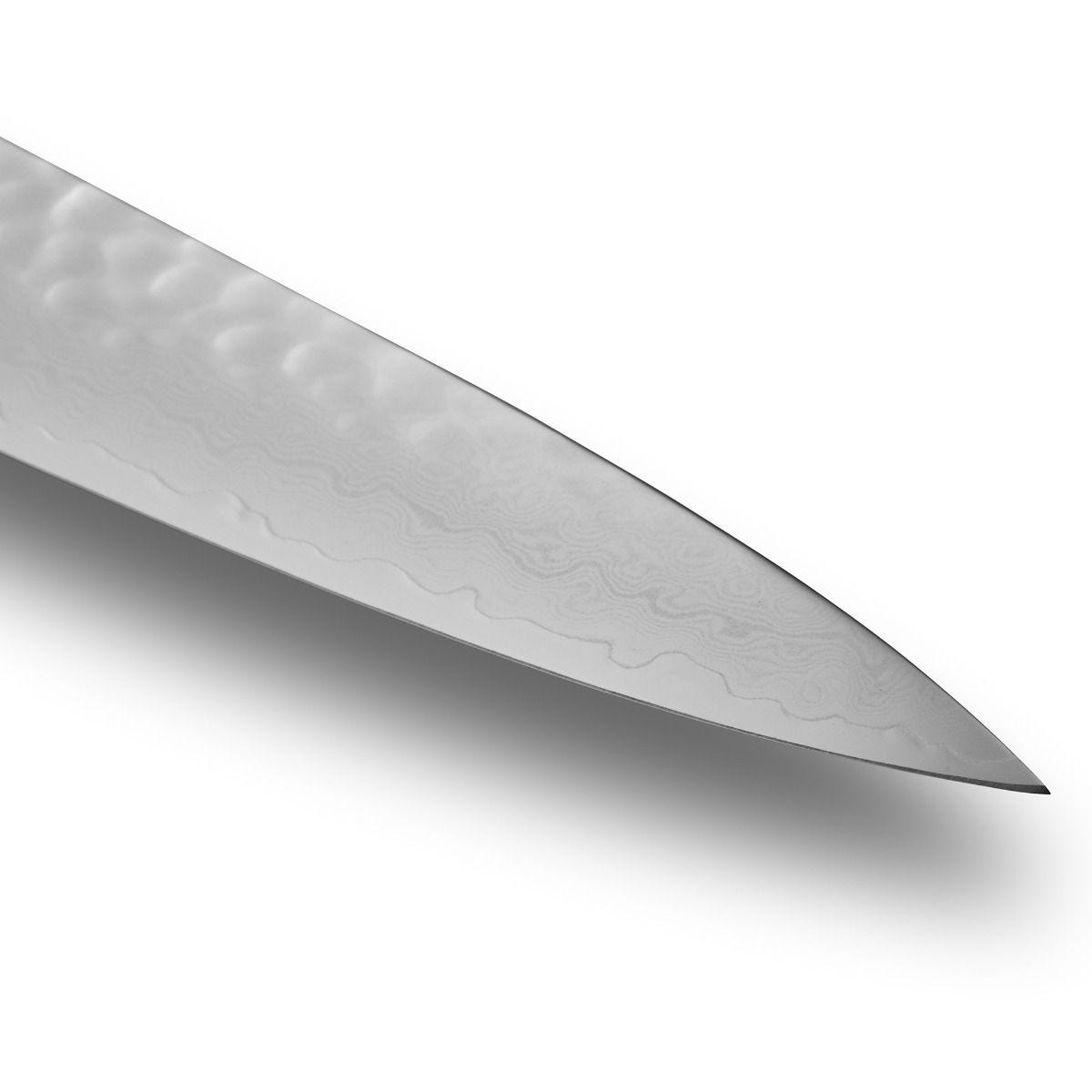 Shun Premier Blonde 6.5" Utility Knife — Walnut