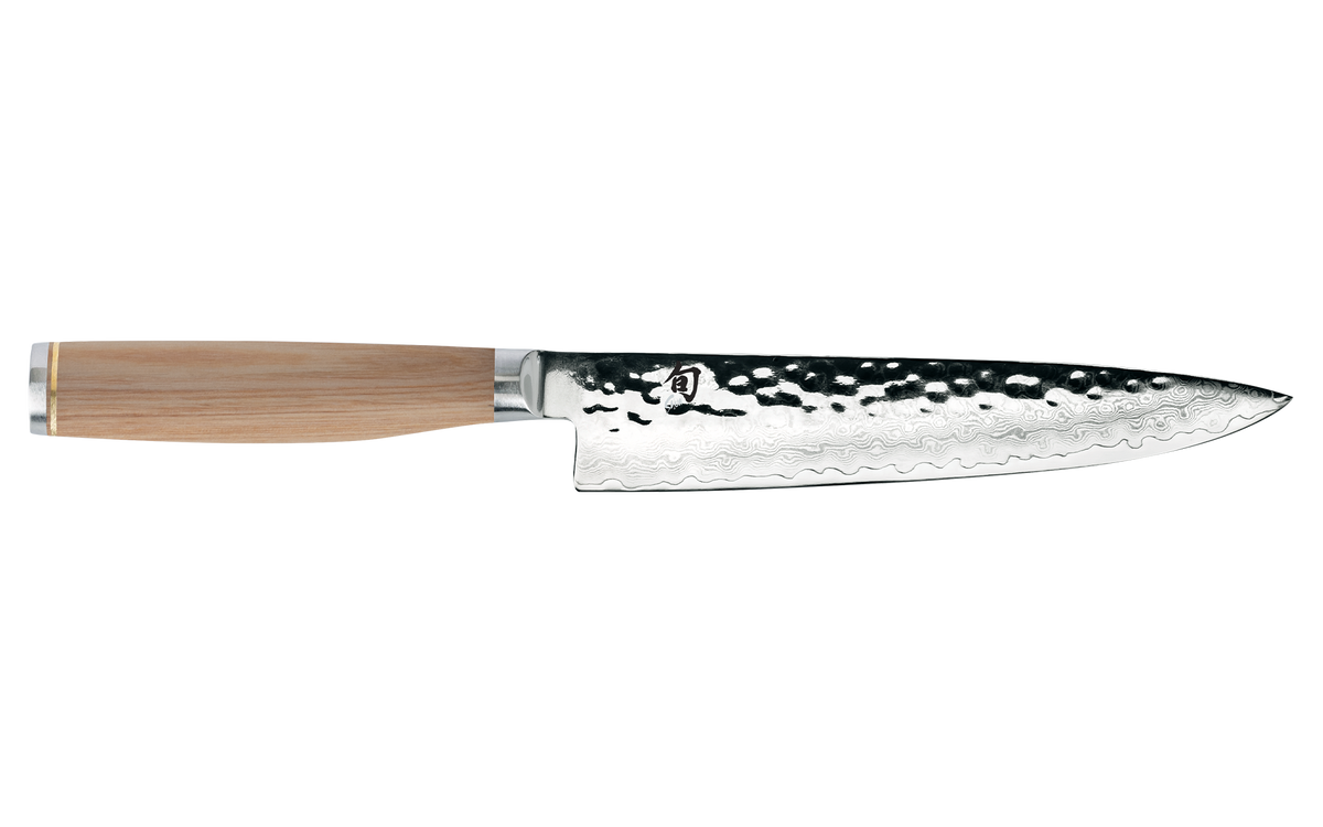 Shun Premier Blonde 6.5" Utility Knife — Blonde