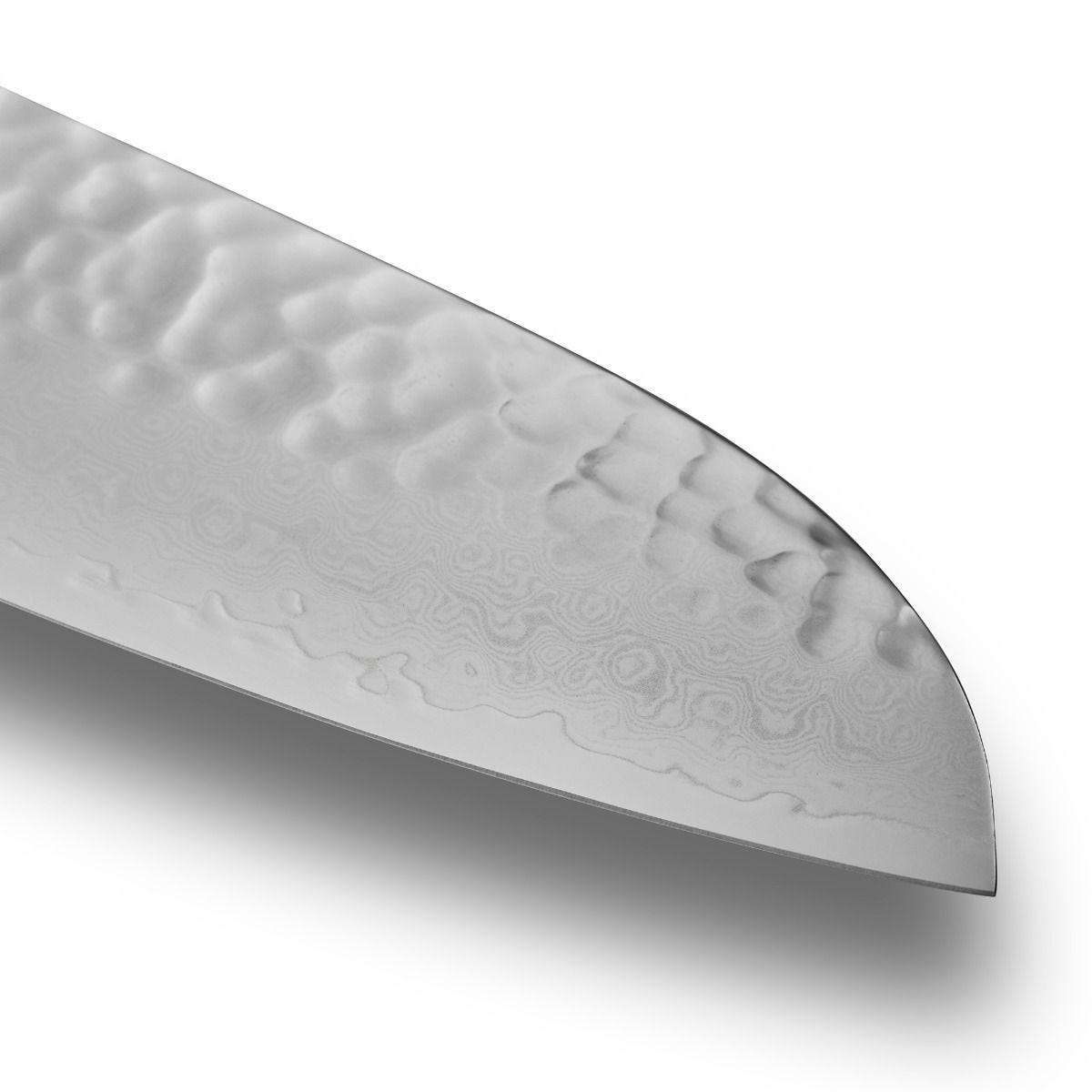 Shun Premier Blonde 7" Santoku — Blonde