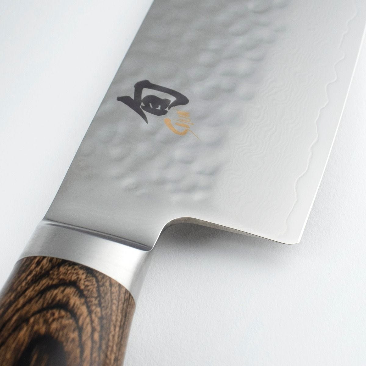 Shun Premier 10" Chef's Knife — Walnut