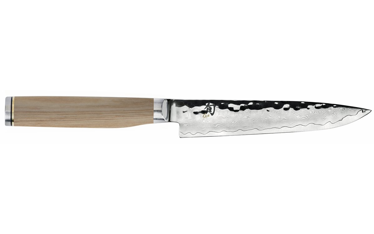 Shun Premier Blonde 5" Steak Knife — Blonde