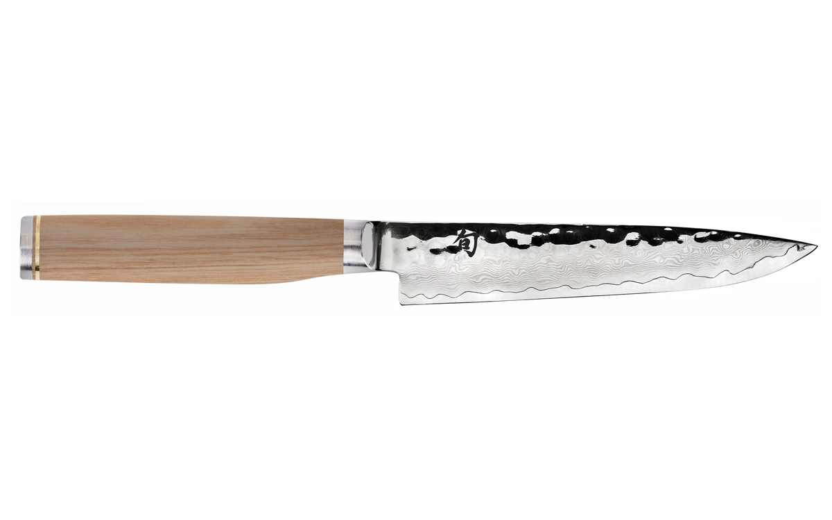 Shun Premier Blonde 5" Steak Knife — Blonde