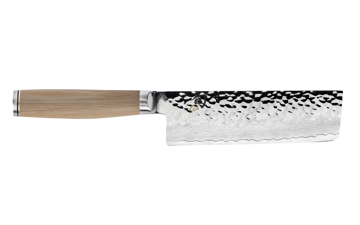 Shun Premier Blonde 5.5" Nakiri — Blonde