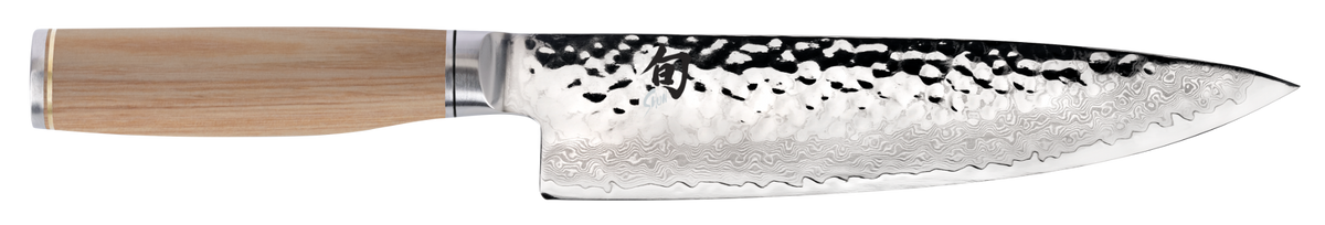 Shun Premier Blonde 8" Western Cook's Knife — Blonde