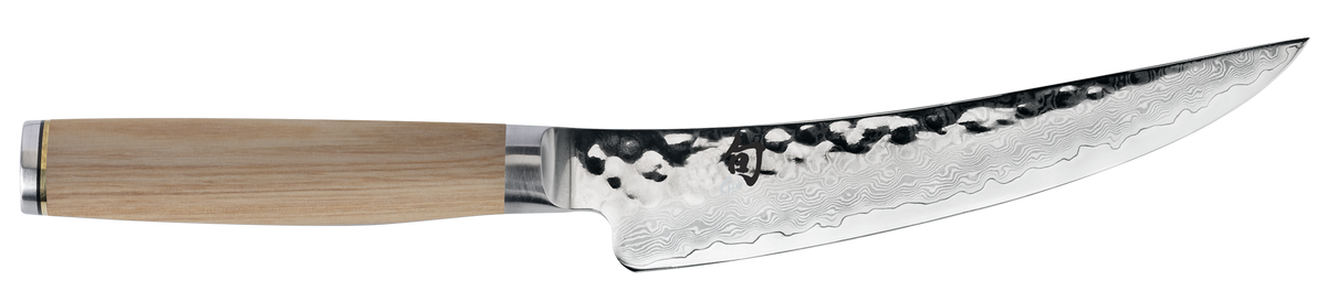 Shun Premier Blonde 6" Boning & Fillet Knife — Blonde