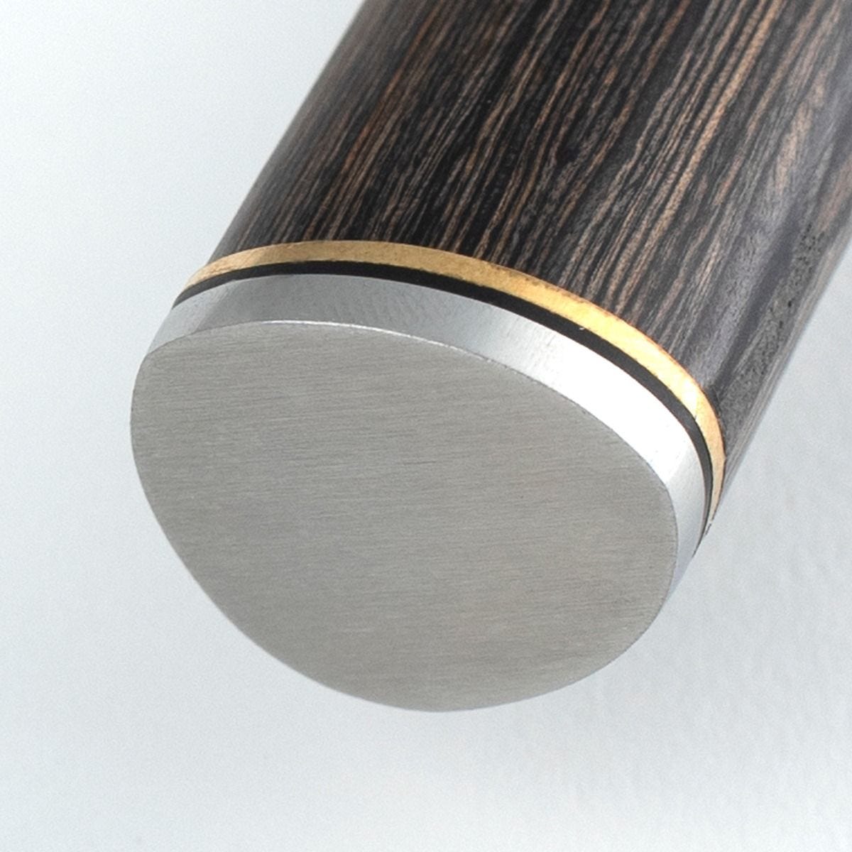Shun Premier 9" Combination Honing Steel — Walnut