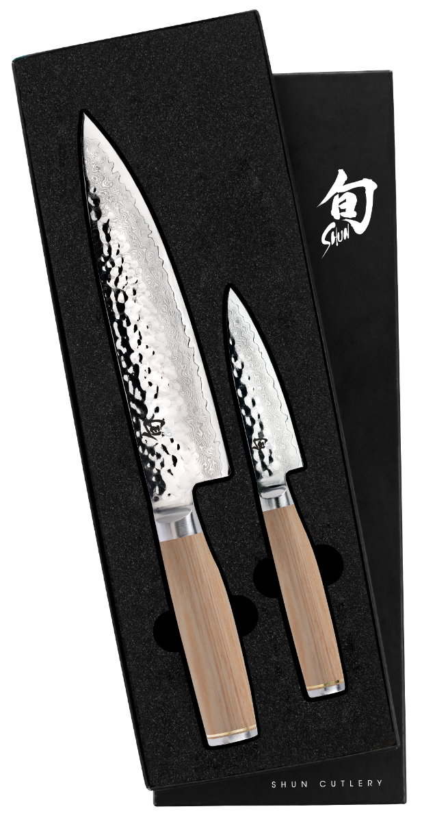 Shun Premier Blonde 2-Piece Starter Set — Blonde