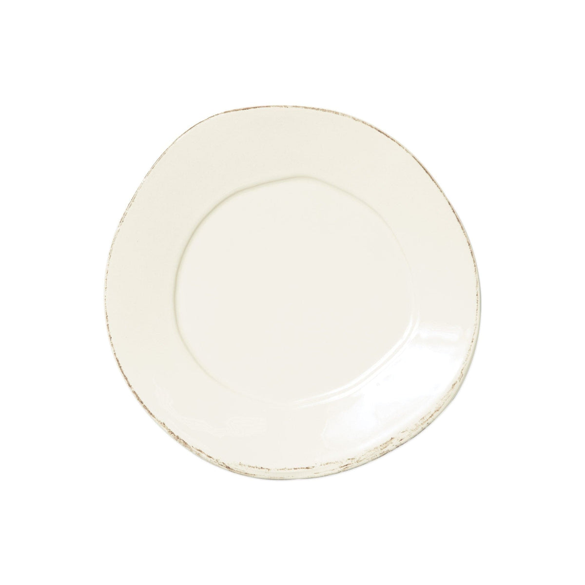 Lastra Linen Salad Plate Linen