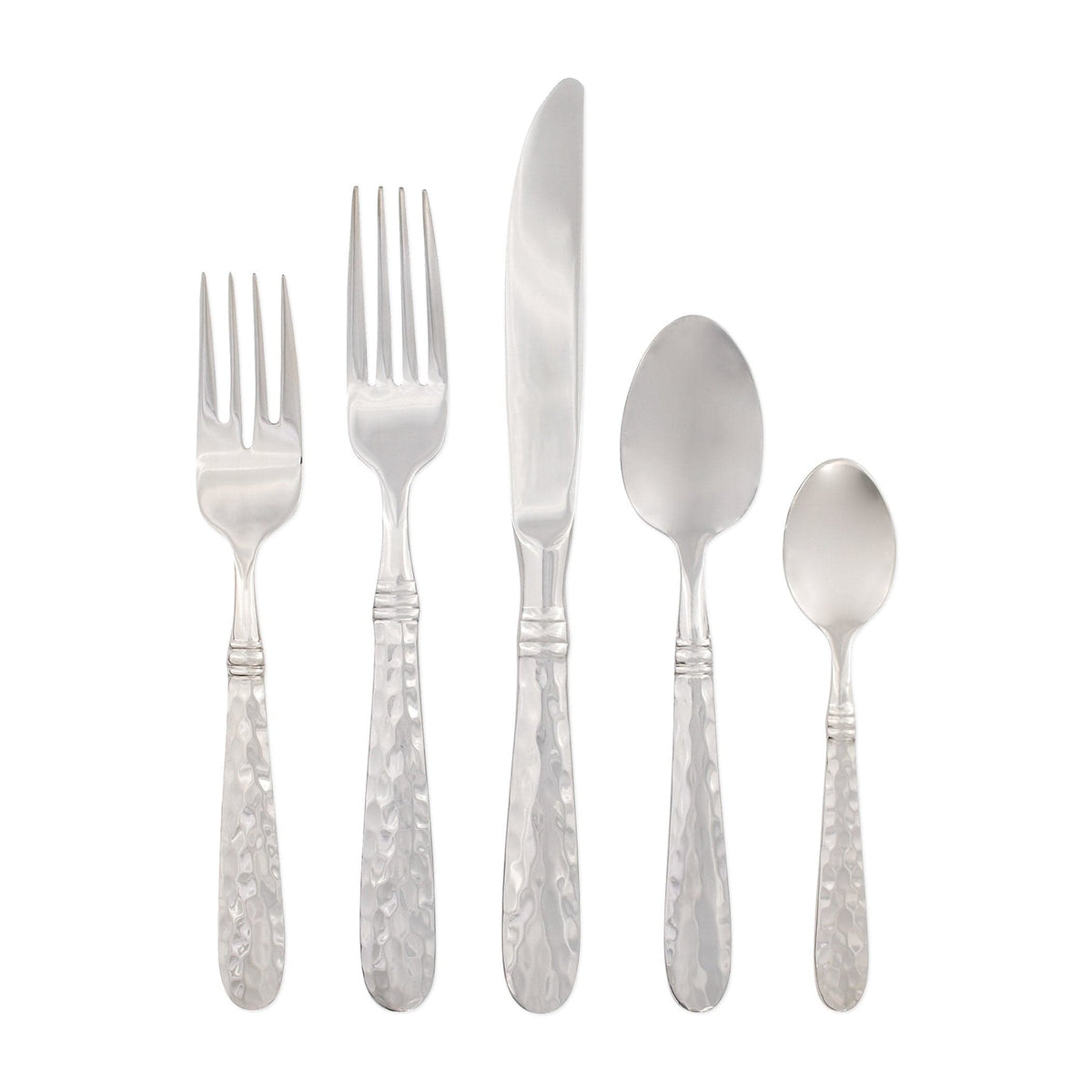 Martellato Five-Piece Place Setting Stainless