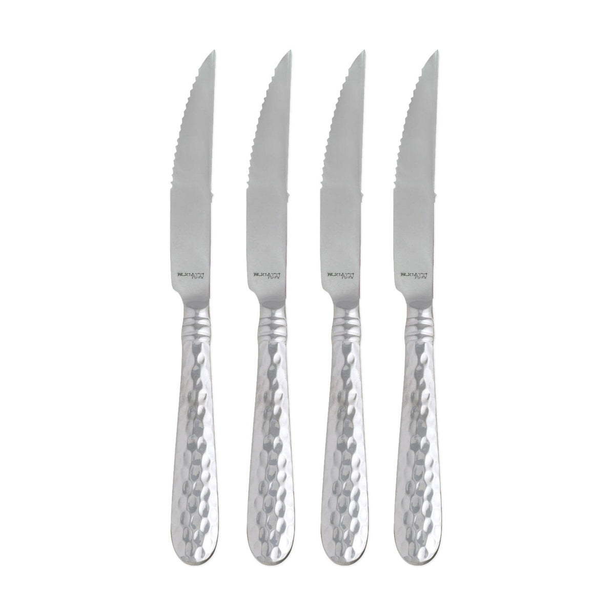 Martellato Steak Knives - Set of 4 Stainless