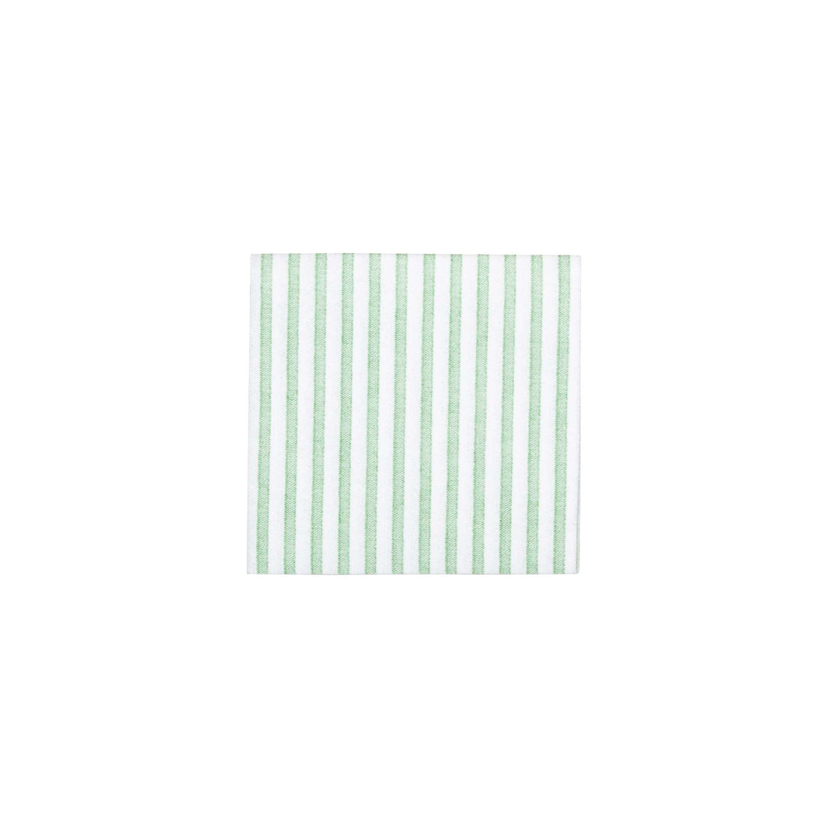 Papersoft Napkins Capri Cocktail Napkins (Pack of 20) Green